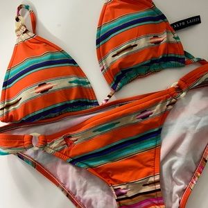 Ralph lauren bikini set